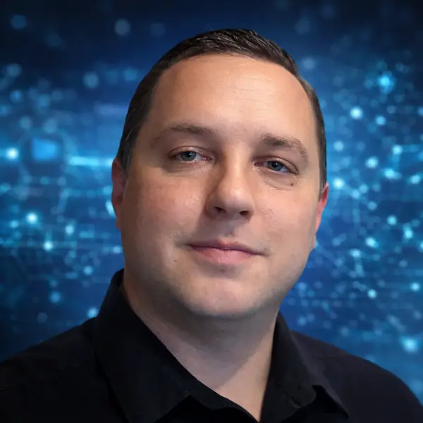 Grzegorz Czach - specjalista AI